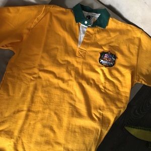 Authentic Australia rugby jersey